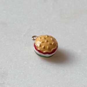 Hamburger Charm