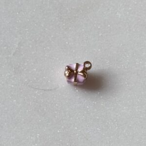 Hediye Paketi Charm - Pembe