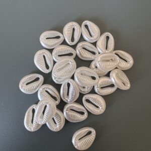 Deniz Kabuğu Boncuk 50 Adet