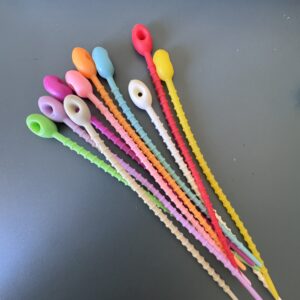 Silikon Kablo 10 Adet