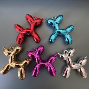 Alternative view of Balon Köpek Altın Charm