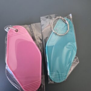 Mavi Otel Anahtarı 1 Adet