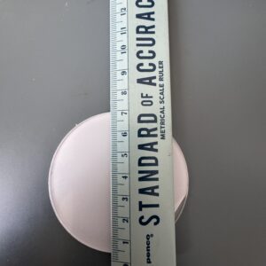 Alternative view of 7cm Yuvarlak Pleksi Süs 10 Adet