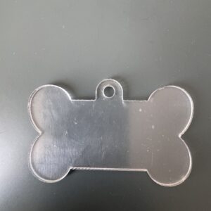 Kemik Pleksi Süs 5 Adet