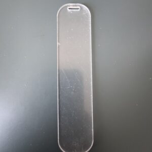 Pleksi Kitap Ayracı 10 Adet