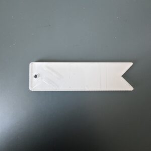 7.5cm Flama Pleksi Süs 10 Adet